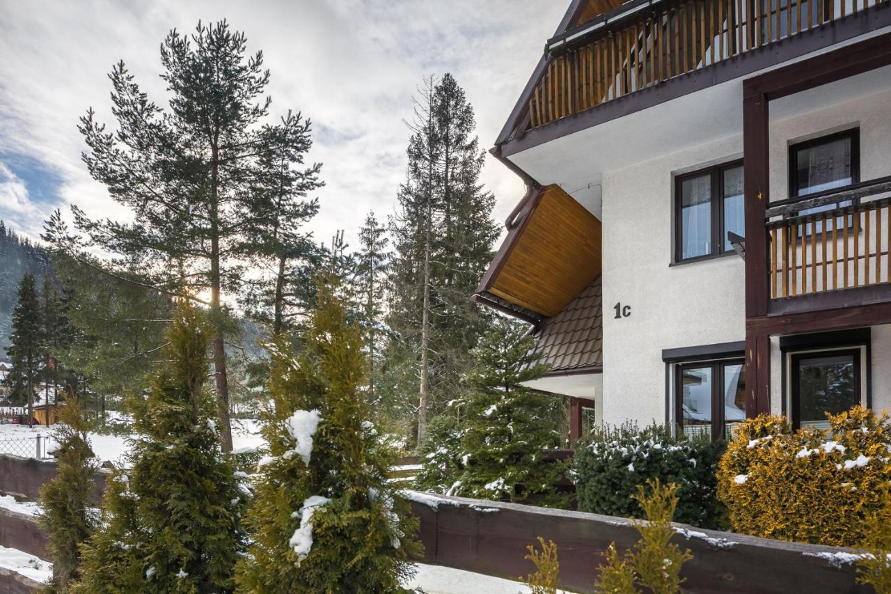 Rent Like Home - Arkadia Pod Nosalem Zakopane Exterior foto